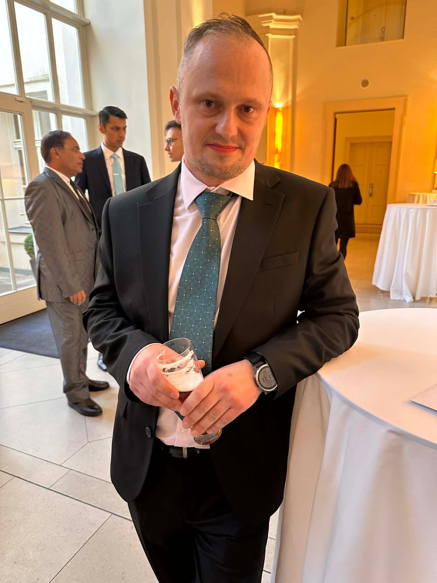 Před